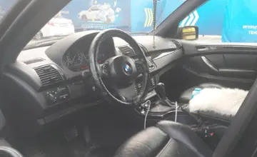 BMW X5 2004 года за 7 500 000 тг. в Алматы фото 5