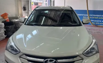 Hyundai Santa Fe 2013 года за 7 800 000 тг. в Астана фото 2