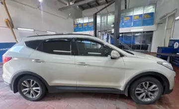 Hyundai Santa Fe 2013 года за 7 800 000 тг. в Астана фото 4