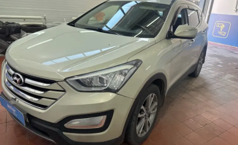 Hyundai Santa Fe 2013 года за 7 800 000 тг. в Астана