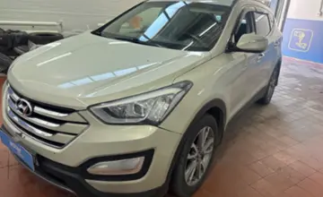 Hyundai Santa Fe 2013 года за 7 800 000 тг. в Астана фото 1