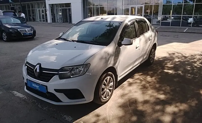 Renault Logan 2021 года за 5 000 000 тг. в Актобе