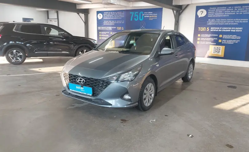 Hyundai Accent 2020 года за 7 900 000 тг. в Астана