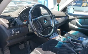 BMW X5 2001 года за 5 500 000 тг. в Шымкент фото 5