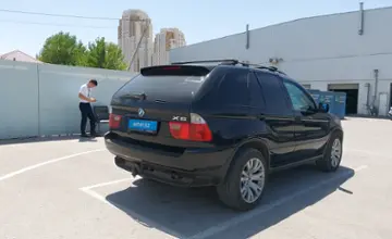 BMW X5 2001 года за 5 500 000 тг. в Шымкент фото 3