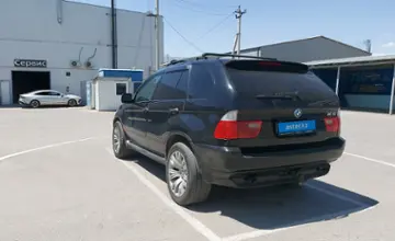BMW X5 2001 года за 5 500 000 тг. в Шымкент фото 4