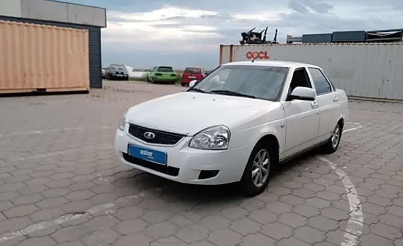 LADA (ВАЗ) Priora 2015 года за 2 700 000 тг. в Караганда