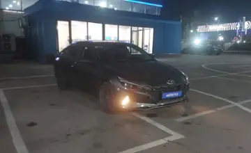 Hyundai Elantra 2022 года за 9 000 000 тг. в Алматы фото 2