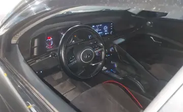 Hyundai Elantra 2022 года за 9 000 000 тг. в Алматы фото 5