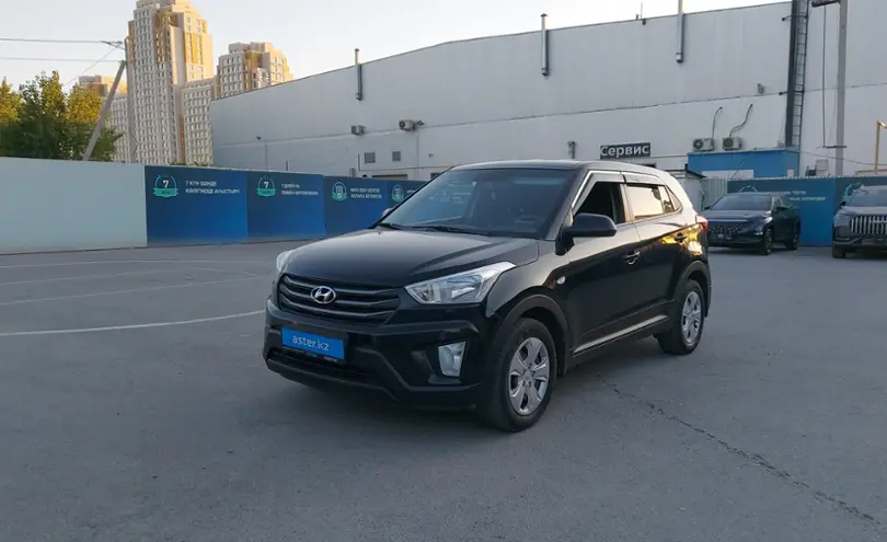 Hyundai Creta 2018 года за 8 500 000 тг. в Шымкент