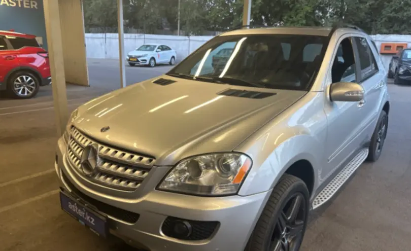 Mercedes-Benz M-Класс 2007 года за 6 700 000 тг. в Алматы