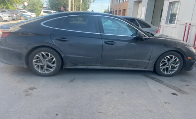 Hyundai Sonata 2020 года за 10 250 000 тг. в Костанай фото 4