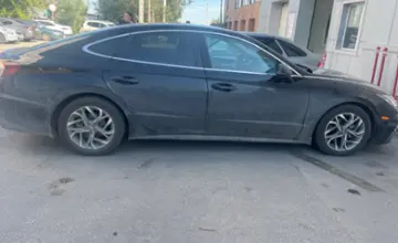 Hyundai Sonata 2020 года за 10 250 000 тг. в Костанай фото 4