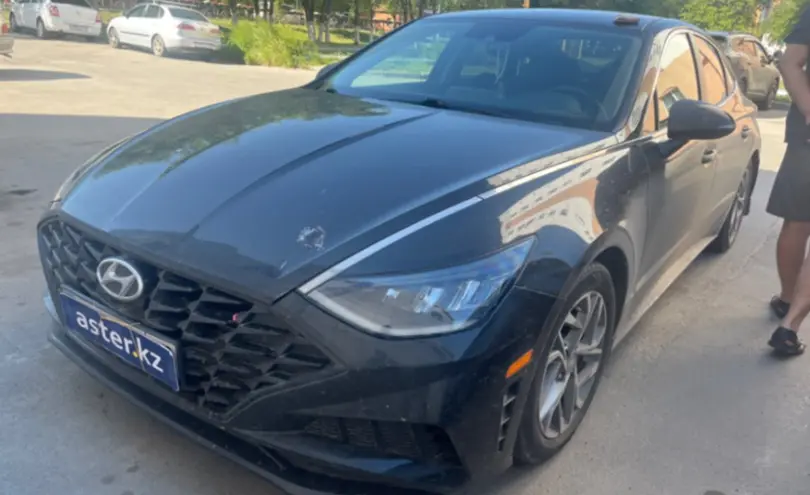 Hyundai Sonata 2020 года за 10 250 000 тг. в Костанай