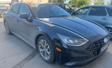 Hyundai Sonata 2020 года за 10 250 000 тг. в Костанай фото 3