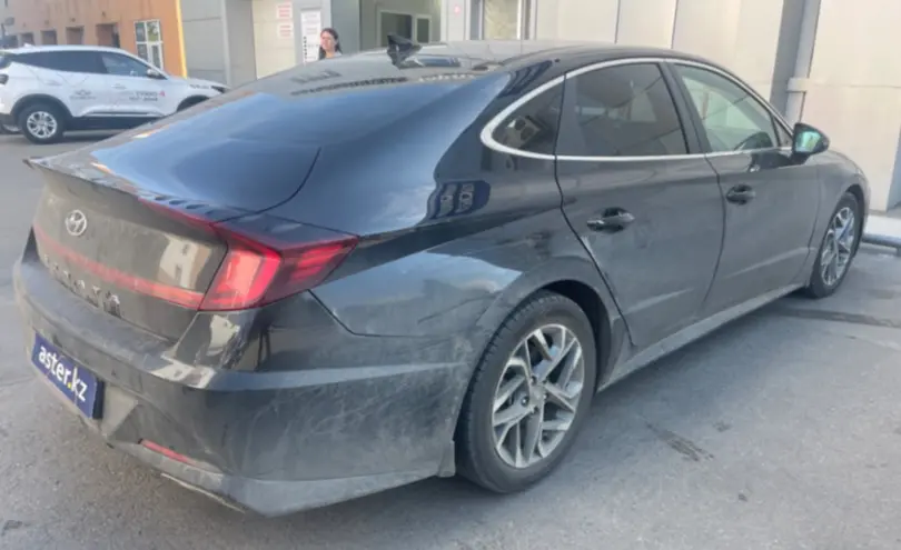 Hyundai Sonata 2020 года за 10 250 000 тг. в Костанай фото 5