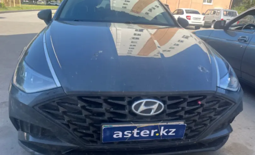Hyundai Sonata 2020 года за 10 250 000 тг. в Костанай фото 2