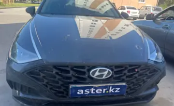 Hyundai Sonata 2020 года за 10 250 000 тг. в Костанай фото 2
