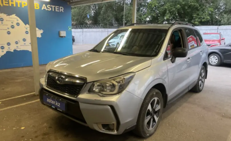 Subaru Forester 2016 года за 10 000 000 тг. в Алматы