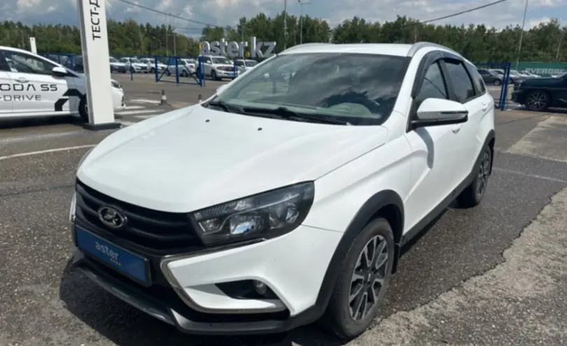 LADA (ВАЗ) Vesta Cross 2021 года за 5 500 000 тг. в Усть-Каменогорск