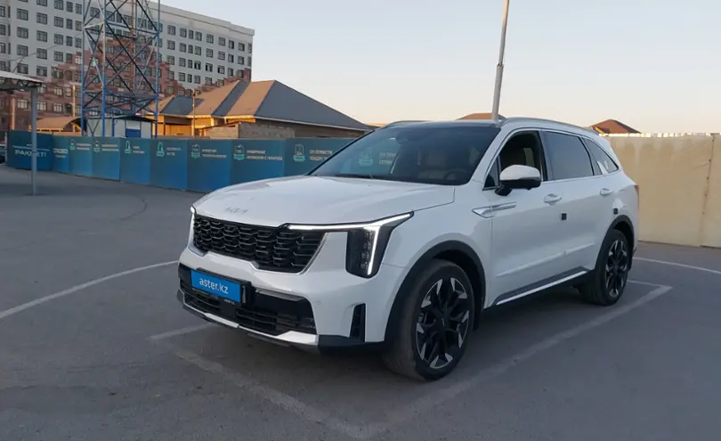 Kia Sorento 2024 года за 21 000 000 тг. в Шымкент