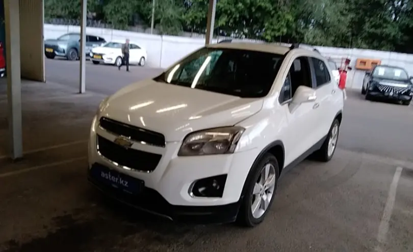 Chevrolet Tracker 2014 года за 4 000 000 тг. в Алматы