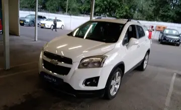 Chevrolet Tracker 2014 года за 4 000 000 тг. в Алматы фото 1