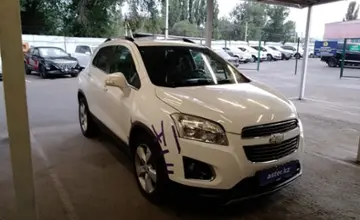 Chevrolet Tracker 2014 года за 4 000 000 тг. в Алматы фото 3