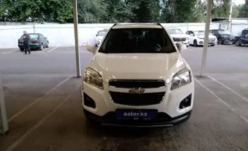 Chevrolet Tracker 2014 года за 4 000 000 тг. в Алматы фото 2