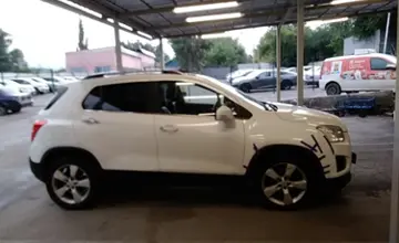 Chevrolet Tracker 2014 года за 4 000 000 тг. в Алматы фото 4