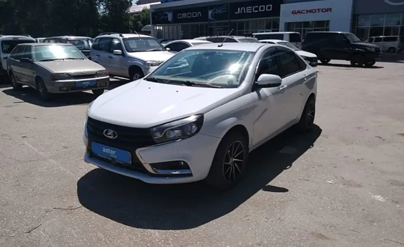 LADA (ВАЗ) Vesta 2020 года за 5 000 000 тг. в Актобе