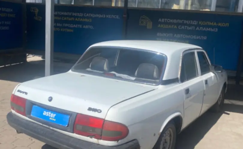 ГАЗ 3110 «Волга» 2003 года за 1 000 000 тг. в Караганда фото 5