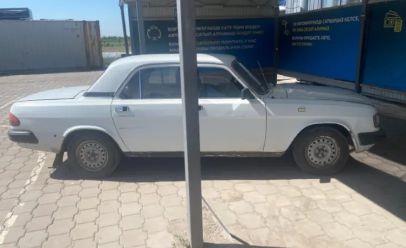 ГАЗ 3110 «Волга» 2003 года за 1 000 000 тг. в Караганда фото 4