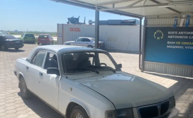 ГАЗ 3110 «Волга» 2003 года за 1 000 000 тг. в Караганда фото 3