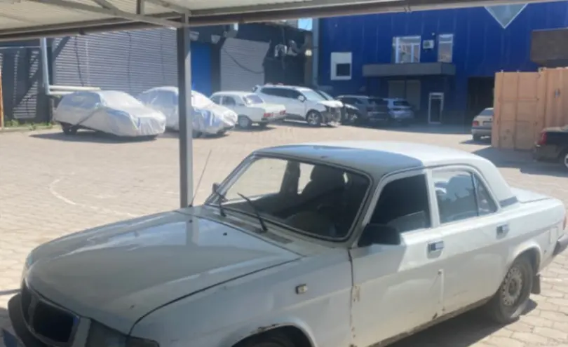ГАЗ 3110 «Волга» 2003 года за 1 000 000 тг. в Караганда