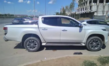 Mitsubishi L200 2021 года за 16 000 000 тг. в Астана фото 4