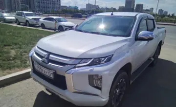 Mitsubishi L200 2021 года за 16 000 000 тг. в Астана фото 1