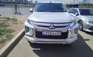 Mitsubishi L200 2021 года за 16 000 000 тг. в Астана фото 2