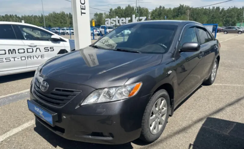 Toyota Camry 2007 года за 6 300 000 тг. в Усть-Каменогорск