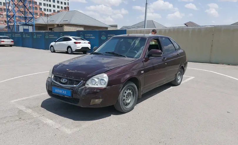 LADA (ВАЗ) Priora 2012 года за 1 200 000 тг. в Шымкент