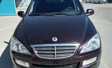 SsangYong Kyron 2012 года за 6 000 000 тг. в Кызылорда фото 2