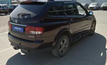 SsangYong Kyron 2012 года за 6 000 000 тг. в Кызылорда