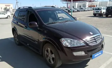 SsangYong Kyron 2012 года за 6 000 000 тг. в Кызылорда фото 3