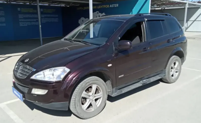 SsangYong Kyron 2012 года за 6 000 000 тг. в Кызылорда