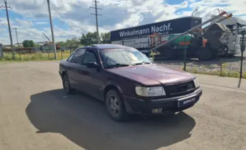 Audi 100 1992 года за 1 700 000 тг. в Петропавловск фото 3