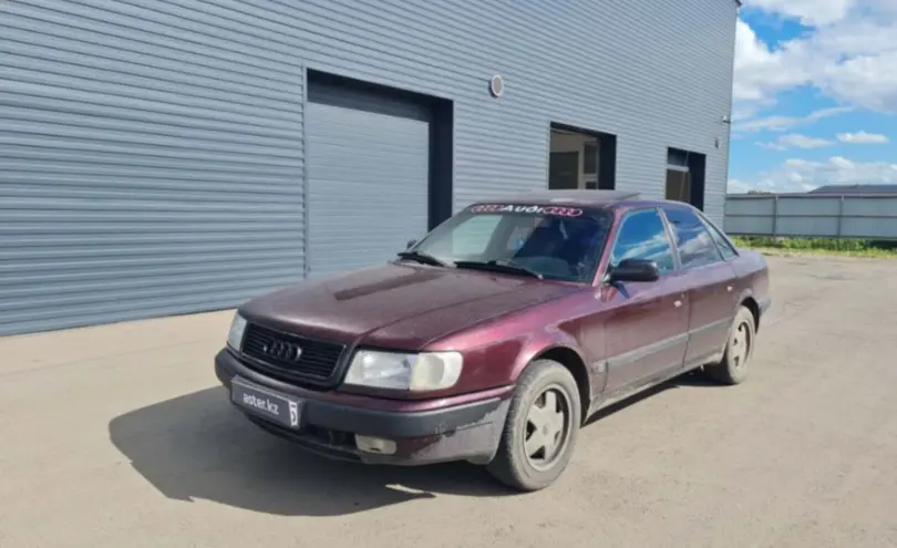 Audi 100 1992 года за 1 700 000 тг. в Петропавловск