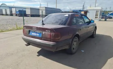 Audi 100 1992 года за 1 700 000 тг. в Петропавловск