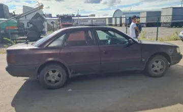 Audi 100 1992 года за 1 700 000 тг. в Петропавловск фото 4