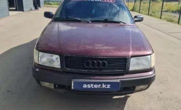 Audi 100 1992 года за 1 700 000 тг. в Петропавловск фото 2