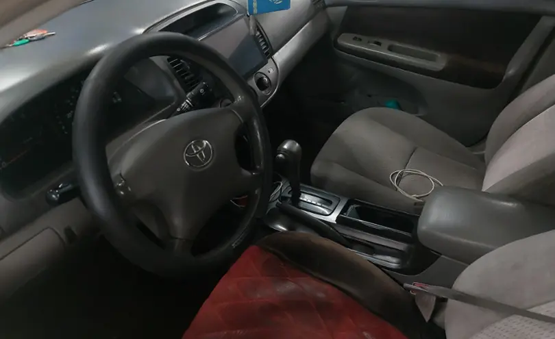 Toyota Camry 2002 года за 4 000 000 тг. в Астана фото 5
